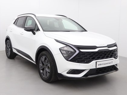 2022 (22) KIA SPORTAGE 1.6T GDi HEV GT-Line 5dr Auto