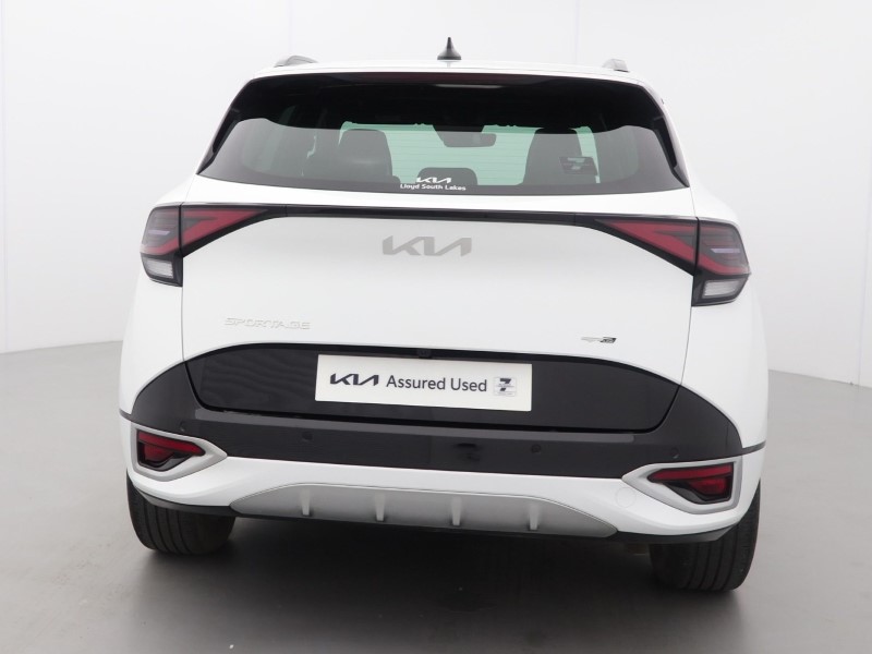 2022 (22) KIA SPORTAGE 1.6T GDi HEV GT-Line 5dr Auto 5370787
