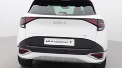 2022 (22) KIA SPORTAGE 1.6T GDi HEV GT-Line 5dr Auto 5370787