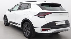 2022 (22) KIA SPORTAGE 1.6T GDi HEV GT-Line 5dr Auto 5370783
