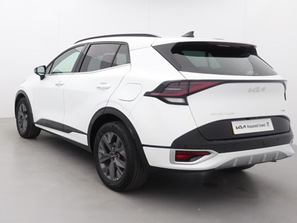 2022 (22) KIA SPORTAGE 1.6T GDi HEV GT-Line 5dr Auto