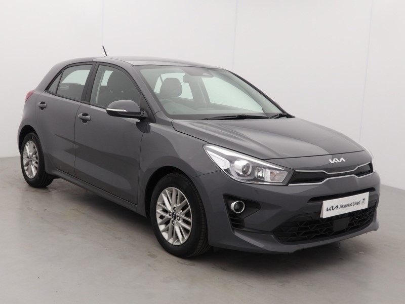 2023 (23) KIA RIO 1.0 T GDi 2 5dr