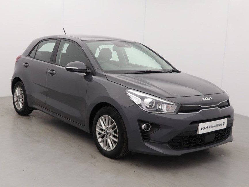 2023 (23) KIA RIO 1.0 T GDi 2 5dr