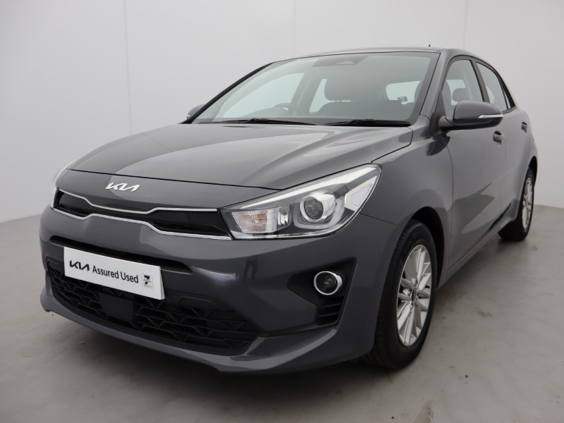 2023 (23) KIA RIO 1.0 T GDi 2 5dr 5356975