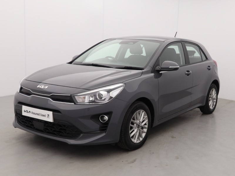 2023 (23) KIA RIO 1.0 T GDi 2 5dr 5356965