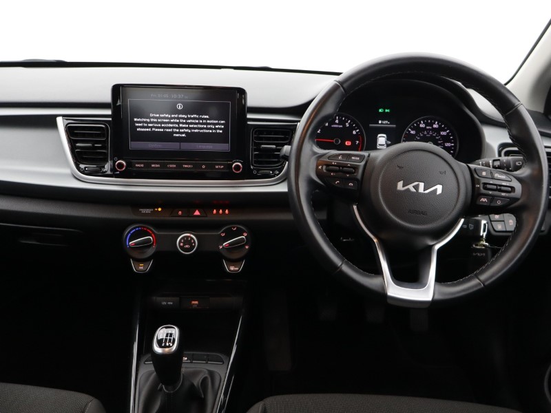 2023 (23) KIA RIO 1.0 T GDi 2 5dr 5357001