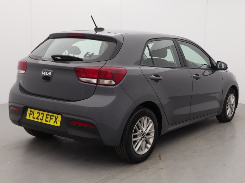 2023 (23) KIA RIO 1.0 T GDi 2 5dr 5356972
