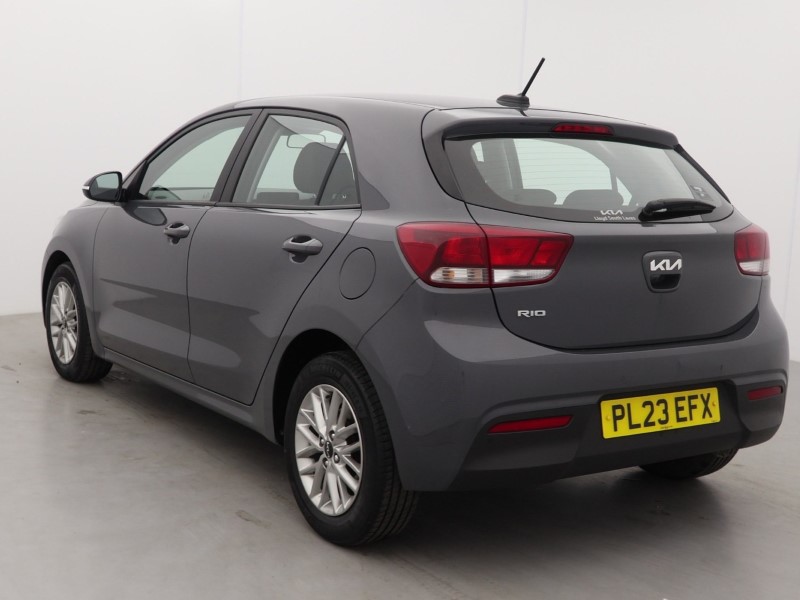 2023 (23) KIA RIO 1.0 T GDi 2 5dr 5356971