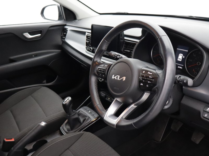 2023 (23) KIA RIO 1.0 T GDi 2 5dr 5356995
