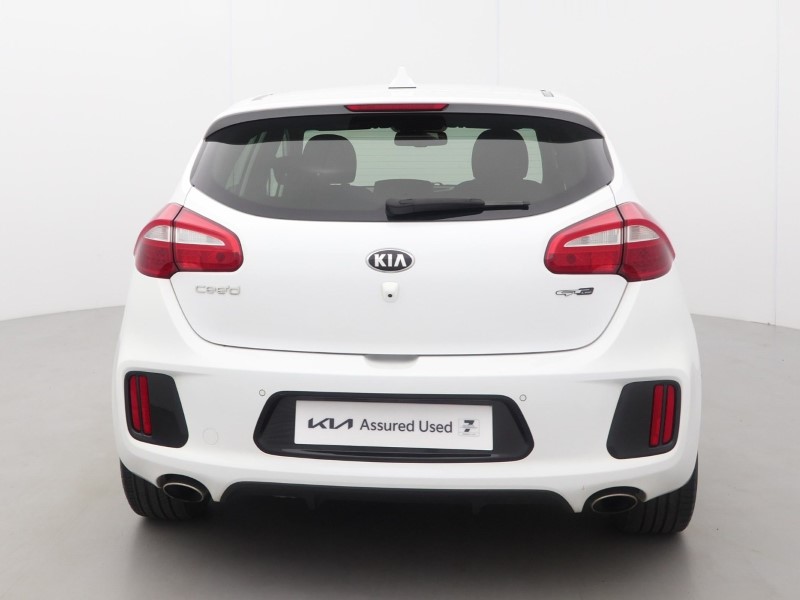 2018 (67) KIA CEED 1.0T GDi ISG GT-Line 5dr 5409855