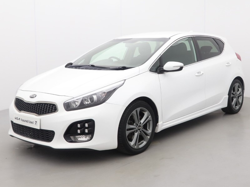 2018 (67) KIA CEED 1.0T GDi ISG GT-Line 5dr 5409860