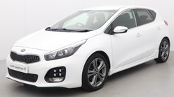 2018 (67) KIA CEED 1.0T GDi ISG GT-Line 5dr 5409860