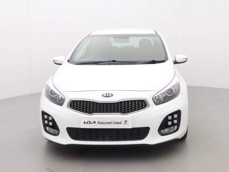 2018 (67) KIA CEED 1.0T GDi ISG GT-Line 5dr 5409856