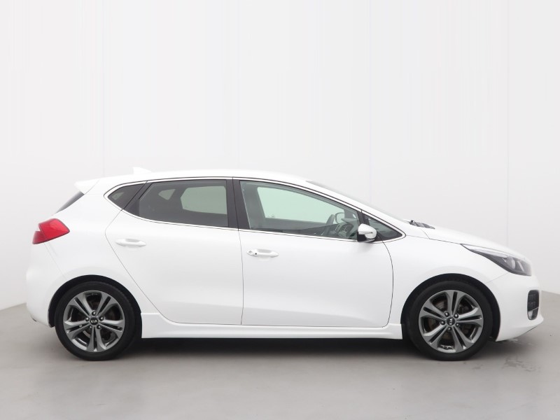 2018 (67) KIA CEED 1.0T GDi ISG GT-Line 5dr 5409854