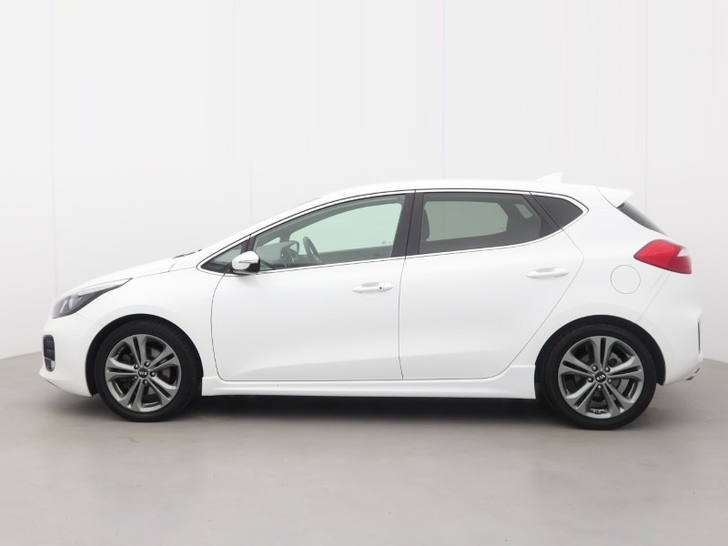 2018 (67) KIA CEED 1.0T GDi ISG GT-Line 5dr 5409861