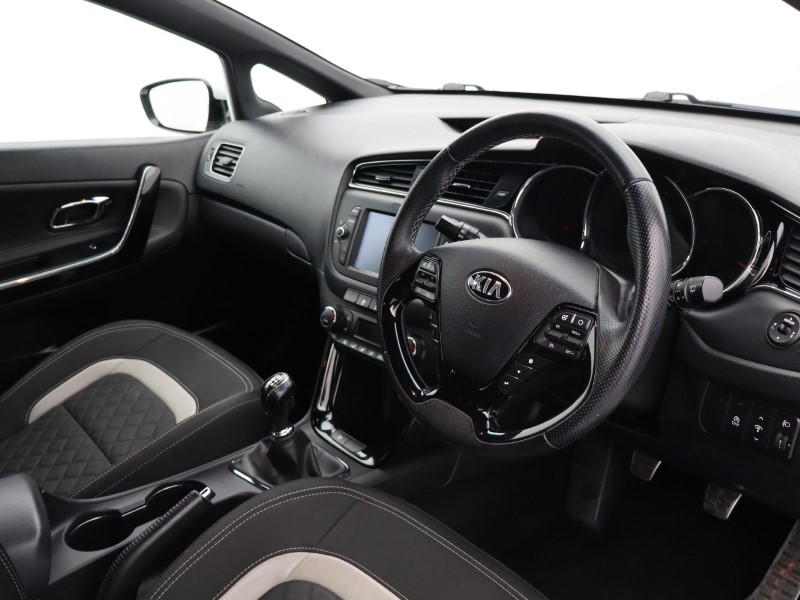 2018 (67) KIA CEED 1.0T GDi ISG GT-Line 5dr 5409871