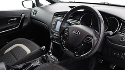 2018 (67) KIA CEED 1.0T GDi ISG GT-Line 5dr 5409871