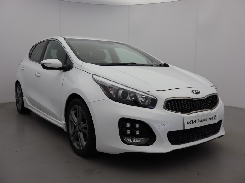 2018 (67) KIA CEED 1.0T GDi ISG GT-Line 5dr 5409896