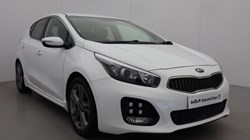 2018 (67) KIA CEED 1.0T GDi ISG GT-Line 5dr 5409896