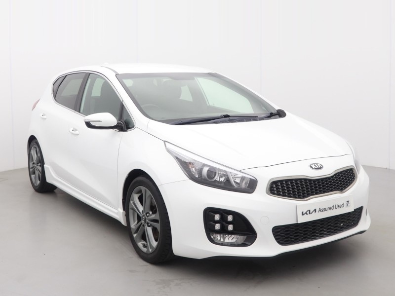 2018 (67) KIA CEED 1.0T GDi ISG GT-Line 5dr