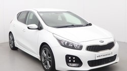 2018 (67) KIA CEED 1.0T GDi ISG GT-Line 5dr 5409850