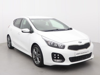 2018 (67) KIA CEED 1.0T GDi ISG GT-Line 5dr