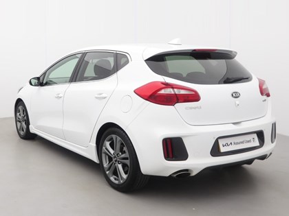 2018 (67) KIA CEED 1.0T GDi ISG GT-Line 5dr