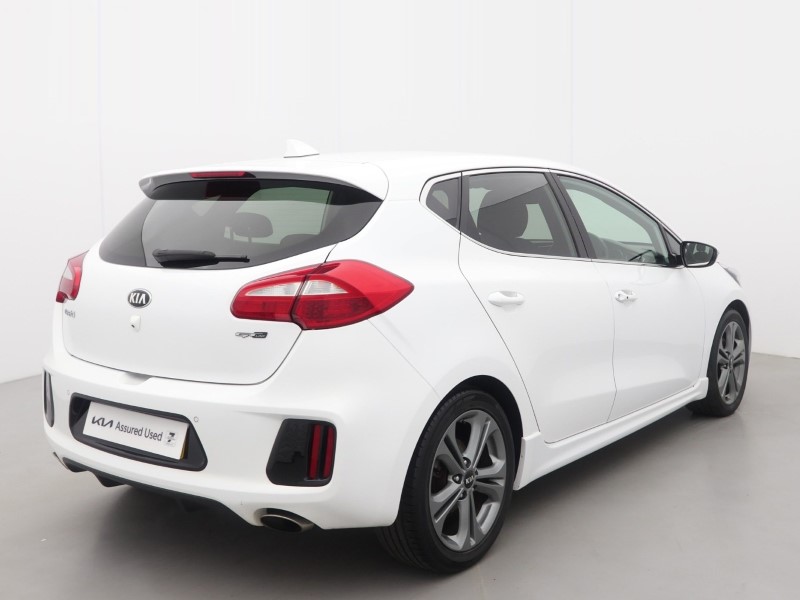 2018 (67) KIA CEED 1.0T GDi ISG GT-Line 5dr 5409862