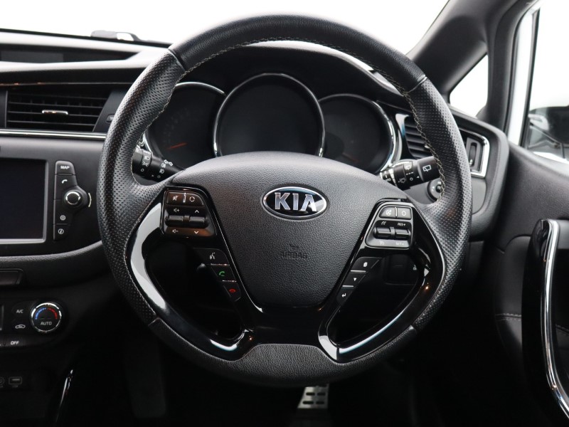 2018 (67) KIA CEED 1.0T GDi ISG GT-Line 5dr 5409867
