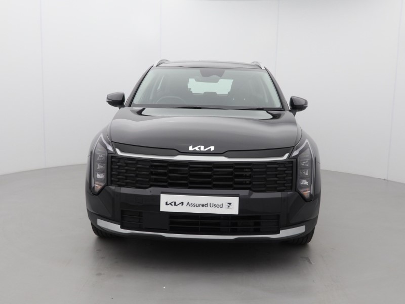 2025 (75) KIA SPORTAGE 1.6T GDi HEV Pure 5dr Auto 5370836