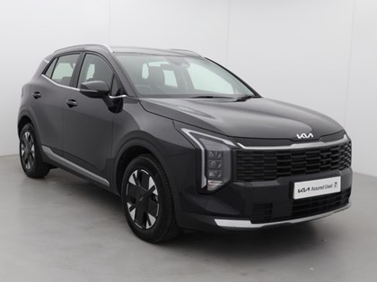 2025 (75) KIA SPORTAGE 1.6T GDi HEV Pure 5dr Auto