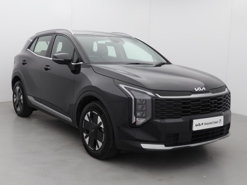 2025 (75) KIA SPORTAGE 1.6T GDi HEV Pure 5dr Auto