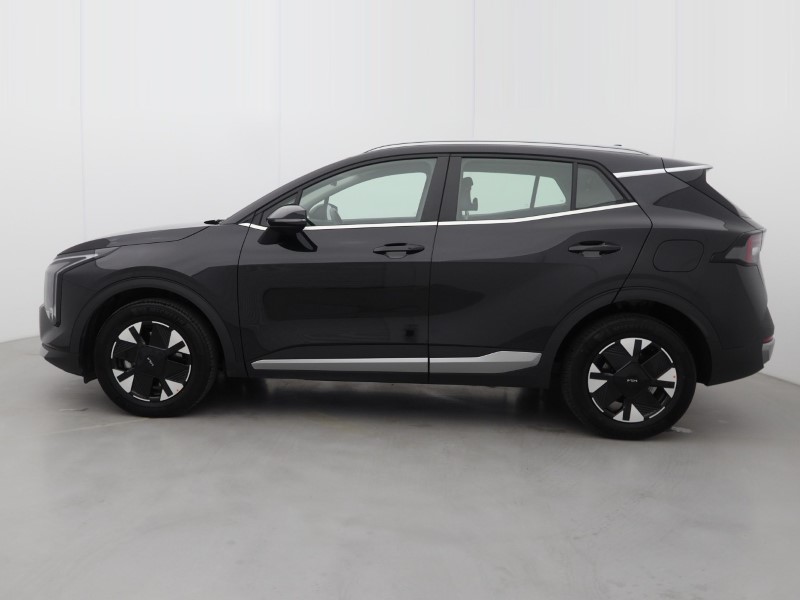 2025 (75) KIA SPORTAGE 1.6T GDi HEV Pure 5dr Auto 5370841