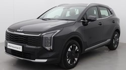 2025 (75) KIA SPORTAGE 1.6T GDi HEV Pure 5dr Auto 5370840