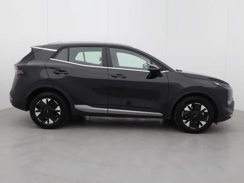 2025 (75) KIA SPORTAGE 1.6T GDi HEV Pure 5dr Auto 5370834