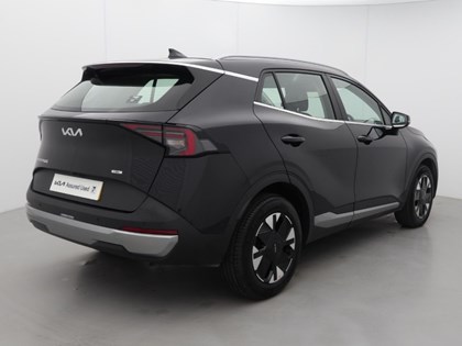 2025 (75) KIA SPORTAGE 1.6T GDi HEV Pure 5dr Auto