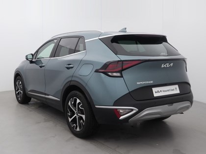 2023 (73) KIA SPORTAGE 1.6T GDi ISG 3 5dr