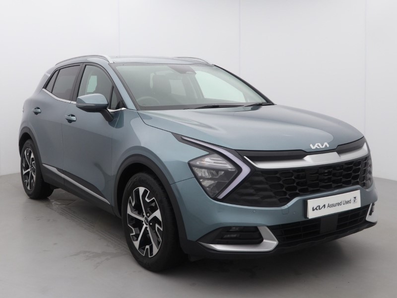 2023 (73) KIA SPORTAGE 1.6T GDi ISG 3 5dr