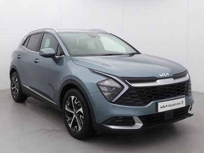 2023 (73) KIA SPORTAGE 1.6T GDi ISG 3 5dr
