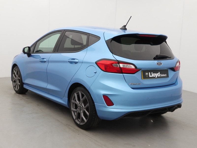 2022 (22) FORD FIESTA 1.0 EcoBoost ST-Line 5dr 5354614