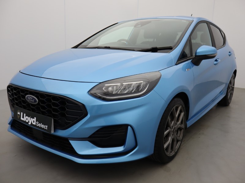2022 (22) FORD FIESTA 1.0 EcoBoost ST-Line 5dr 5354674