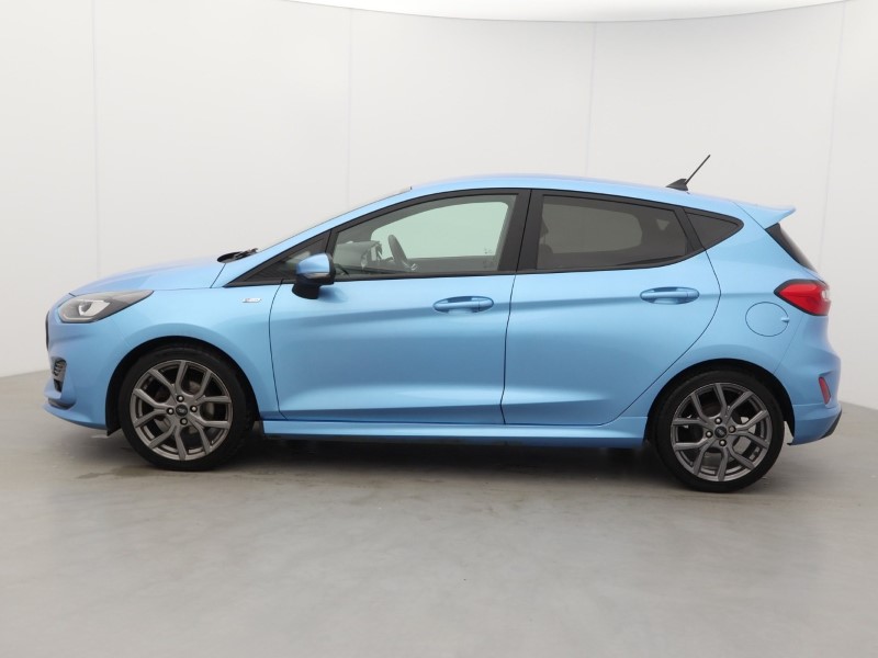 2022 (22) FORD FIESTA 1.0 EcoBoost ST-Line 5dr 5354612
