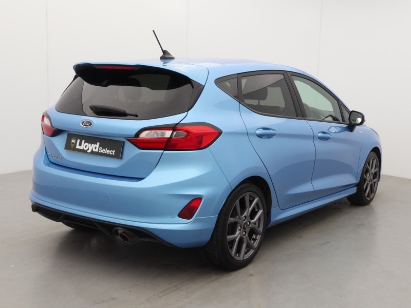 2022 (22) FORD FIESTA 1.0 EcoBoost ST-Line 5dr 5354615