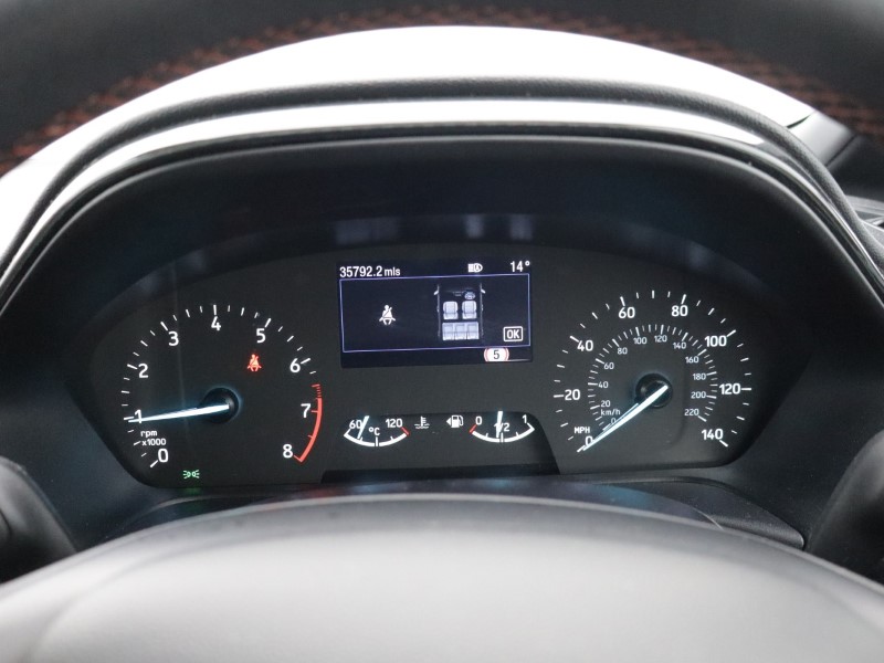 2022 (22) FORD FIESTA 1.0 EcoBoost ST-Line 5dr 5354705