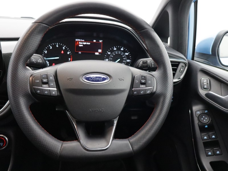 2022 (22) FORD FIESTA 1.0 EcoBoost ST-Line 5dr 5354702