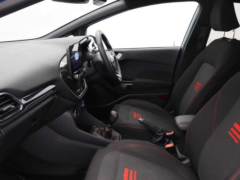 2022 (22) FORD FIESTA 1.0 EcoBoost ST-Line 5dr 5354687