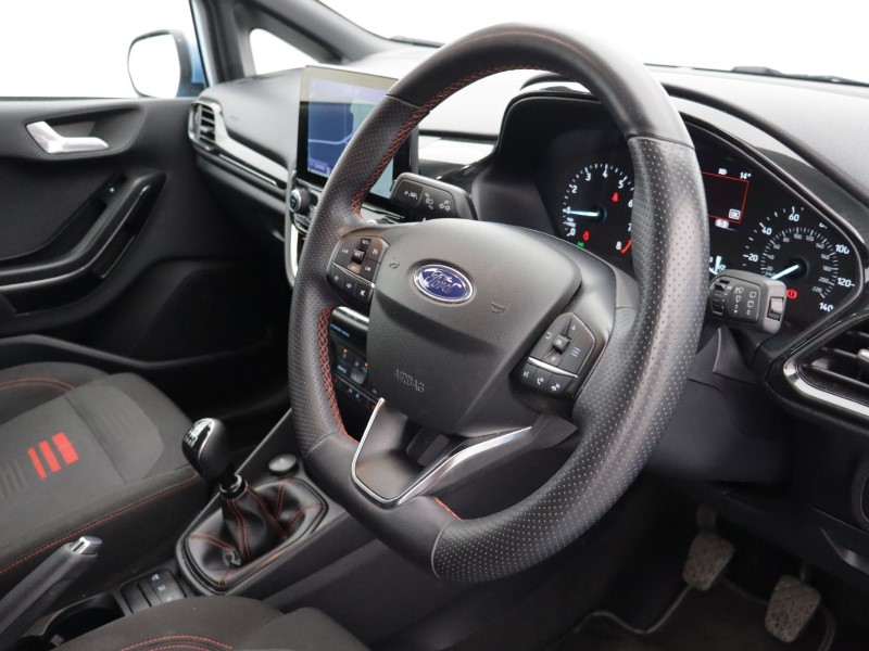 2022 (22) FORD FIESTA 1.0 EcoBoost ST-Line 5dr 5354694
