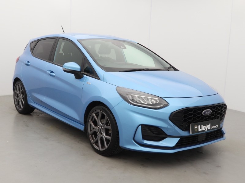 2022 (22) FORD FIESTA 1.0 EcoBoost ST-Line 5dr