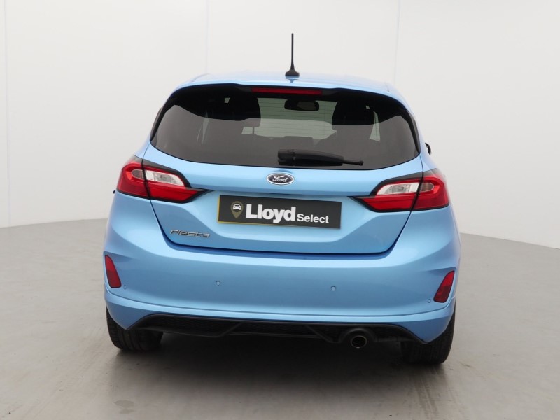 2022 (22) FORD FIESTA 1.0 EcoBoost ST-Line 5dr 5354611