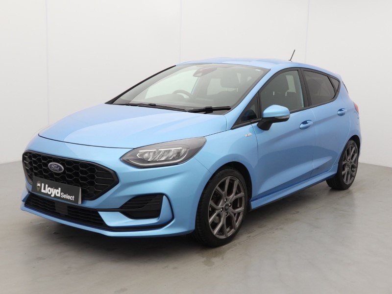 2022 (22) FORD FIESTA 1.0 EcoBoost ST-Line 5dr 5354608